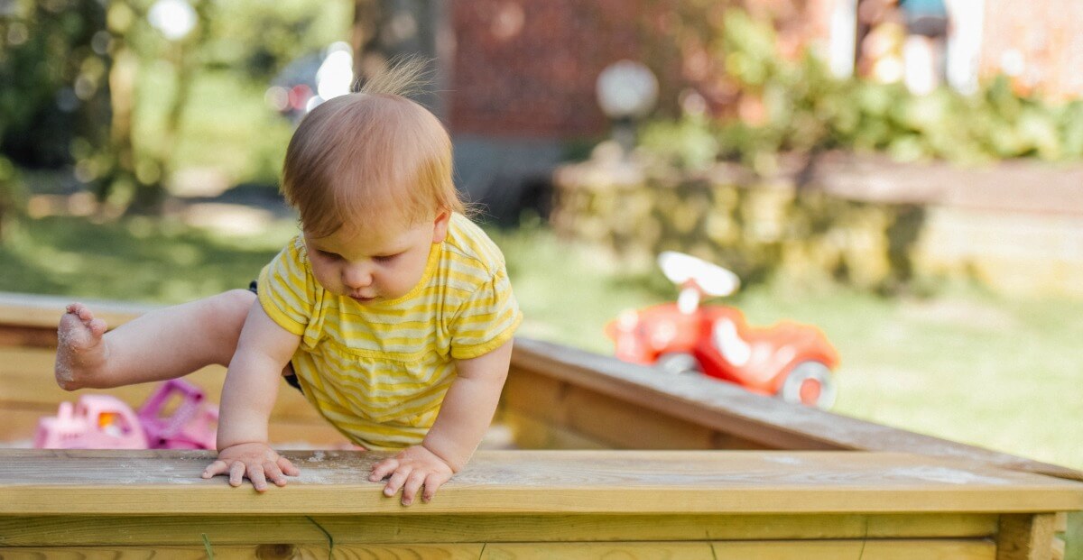 Why these baby activities are crucial to your child’s development