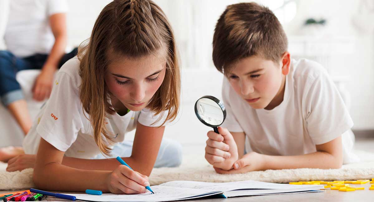 Tips to help your child research and filter information