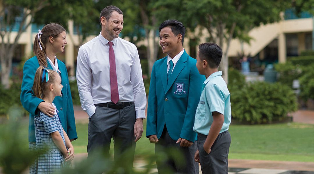 Meet the Principal – King’s Christian College