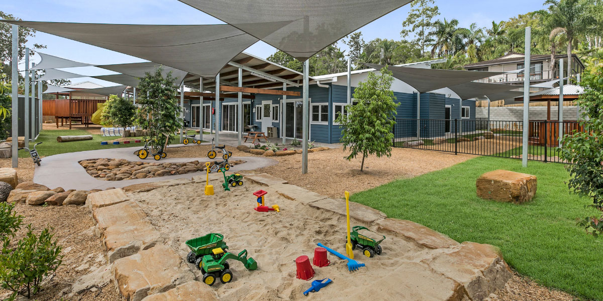 Sanctuary Early LEarning Buderim