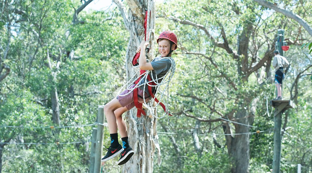 Looking for an AMAZING school holiday program on the Sunshine Coast?