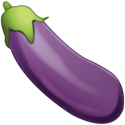 What Does the Eggplant Emoji Mean