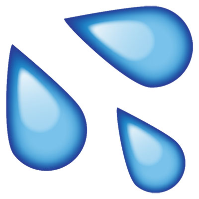 What Does the Splash Emoji Mean