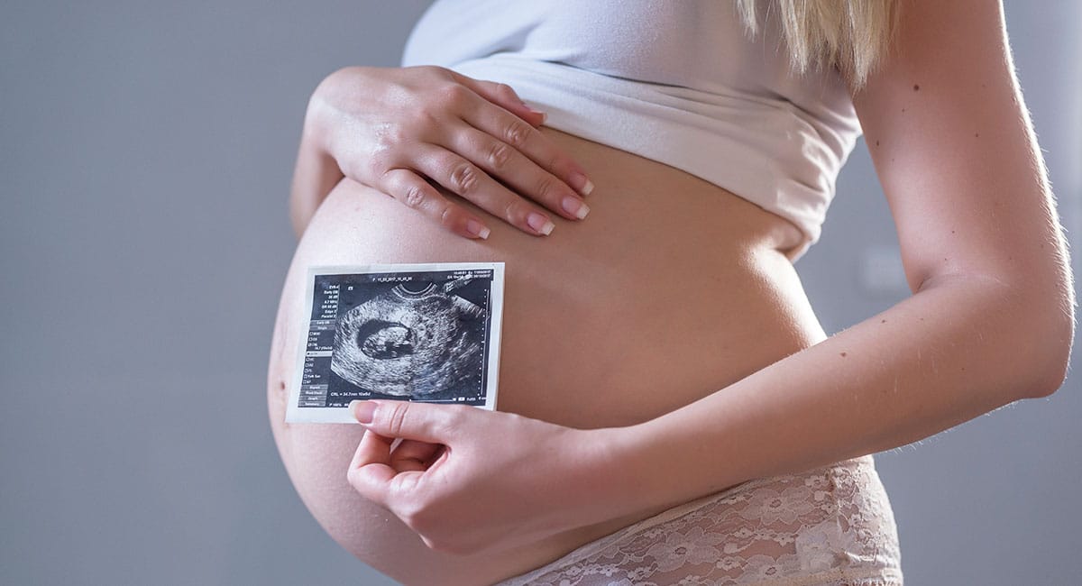 Is a baby ultrasound safe?