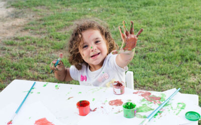 Healing children through art – with art therapy