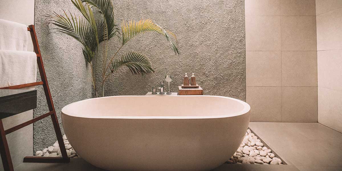 5 Easy ways to detox your bathroom