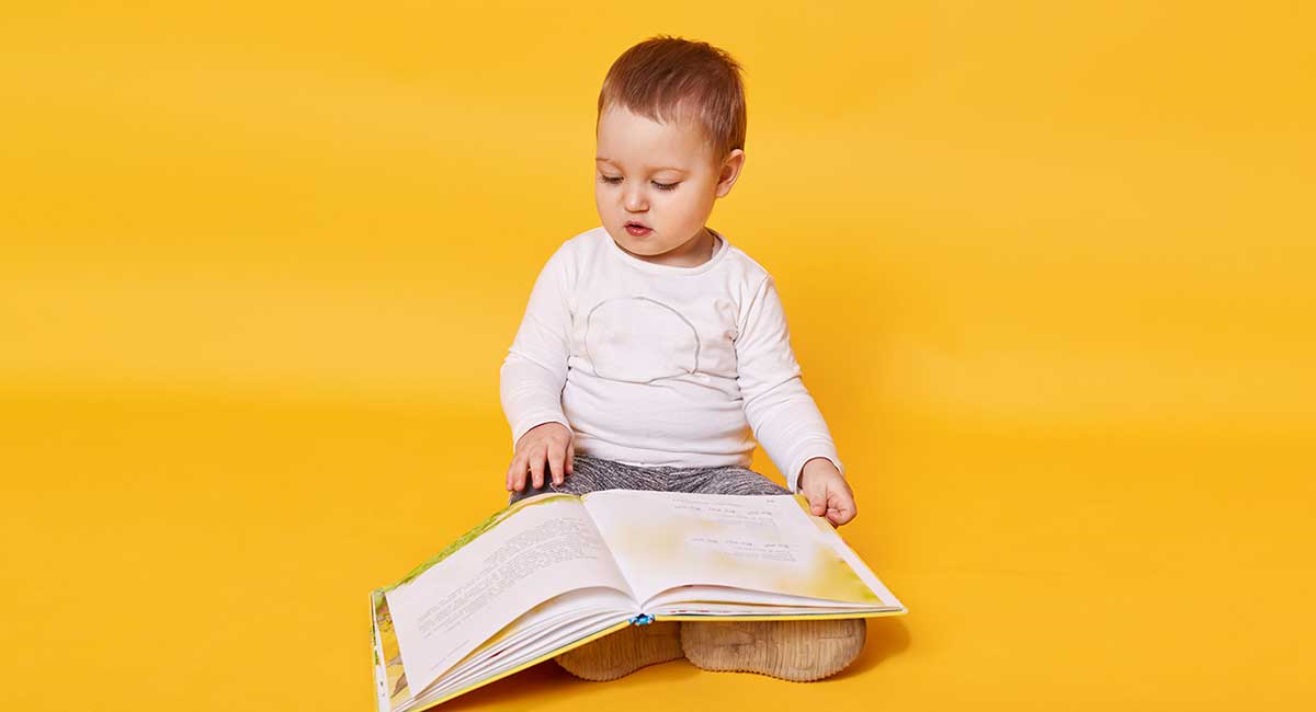 Storytime and Rhymetime at the Library