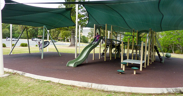 Playground on the Gold Coast