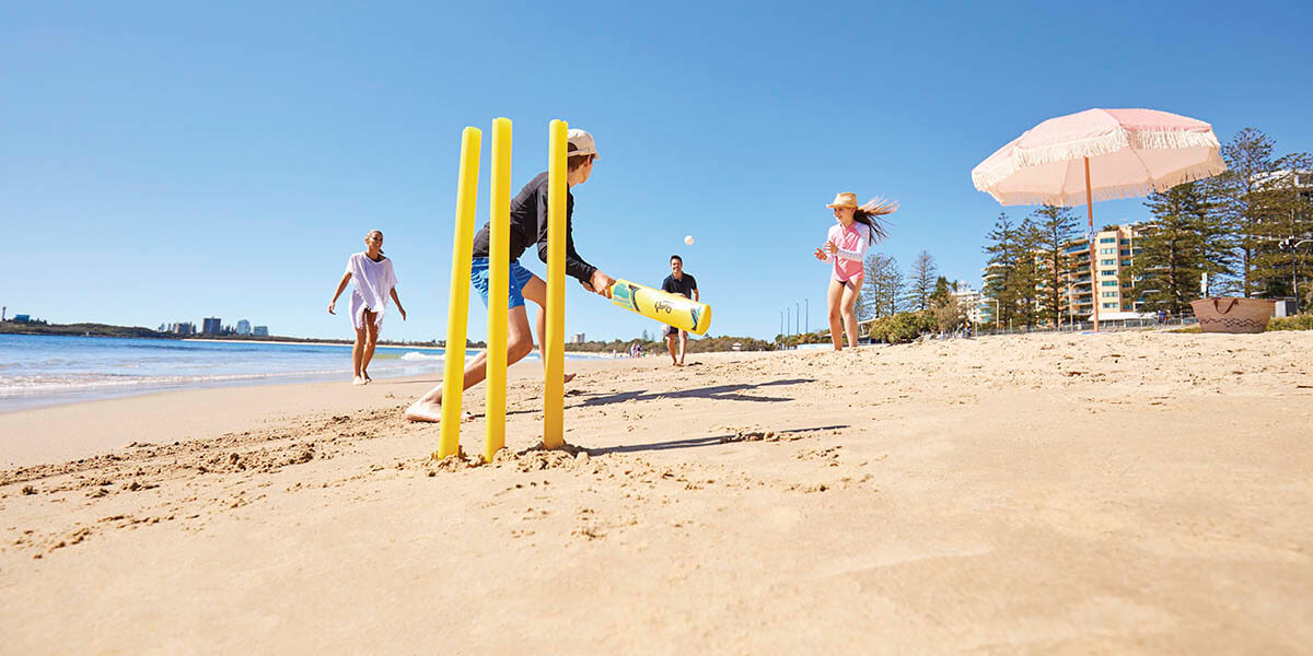 things to do with kids on the Sunshine Coast