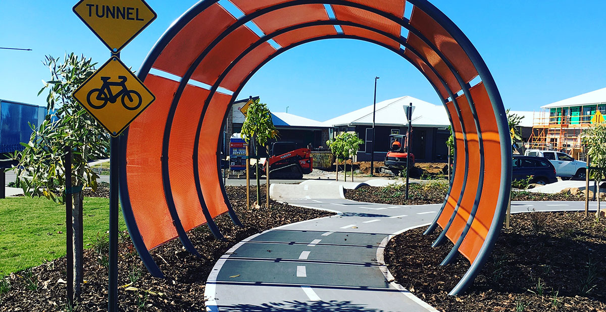 Best playgrounds in Brisbane as voted by the playground designers