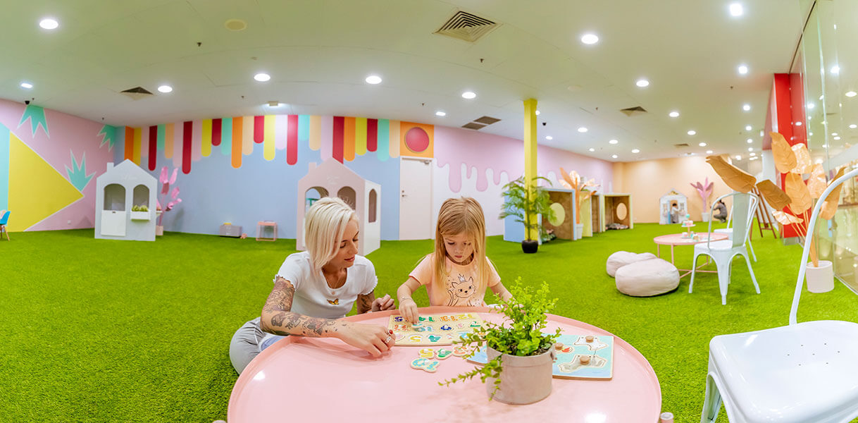 Australia Fair launches free indoor play centre – Gold Coast