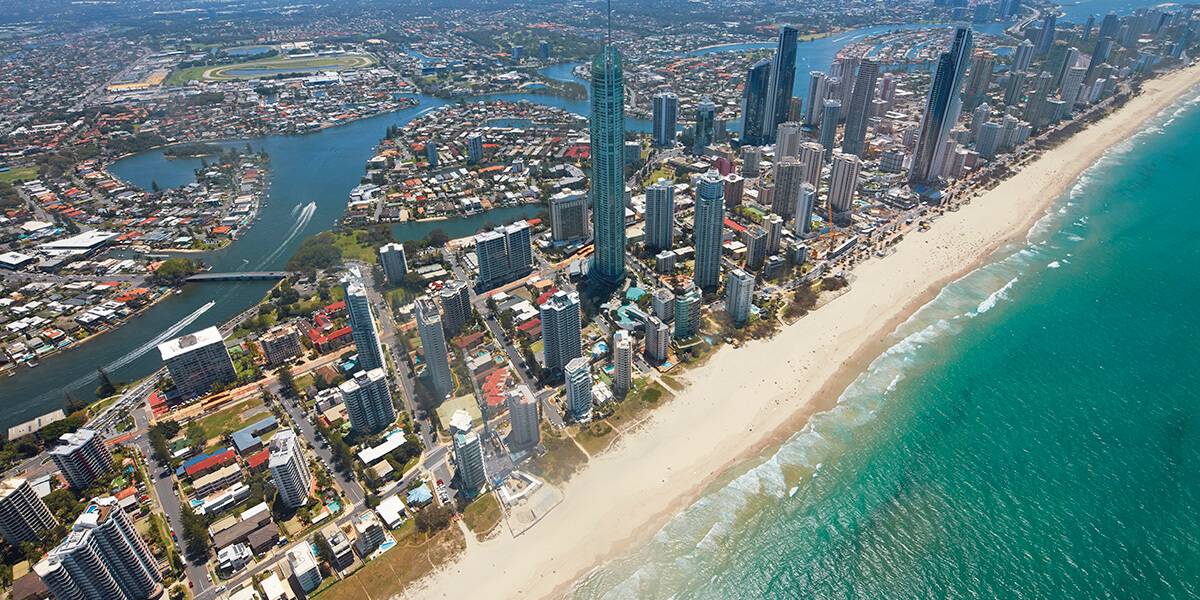 The Gold Coast is bursting with family friendly activities