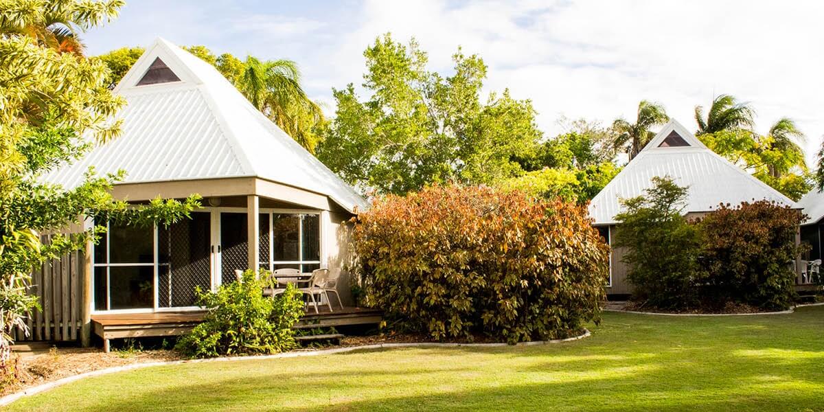 Kelly's Beach Resort cabin