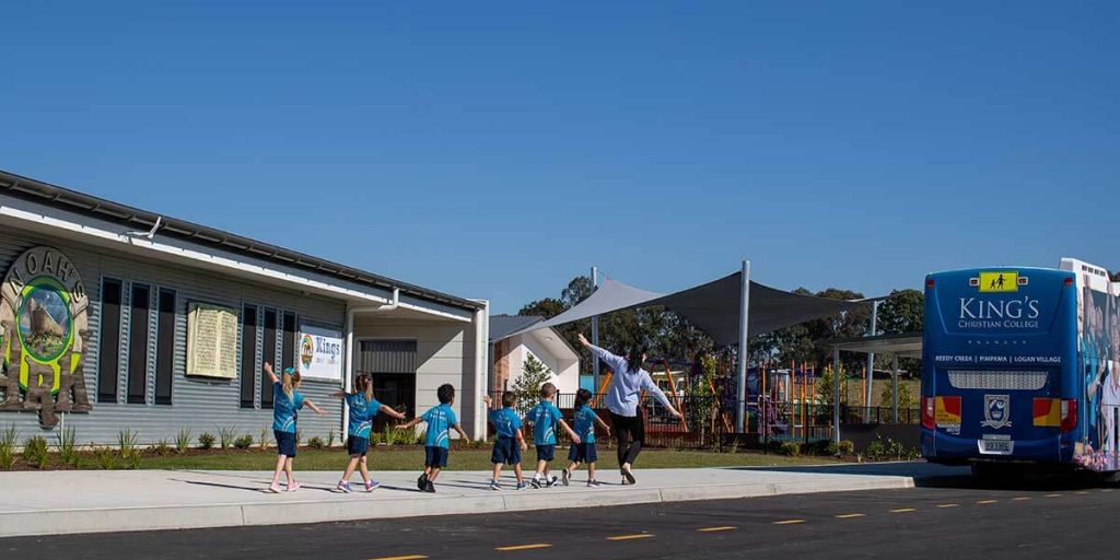 Kids On The Coast Kings Christian College Reedy Creek Kids On The Coast