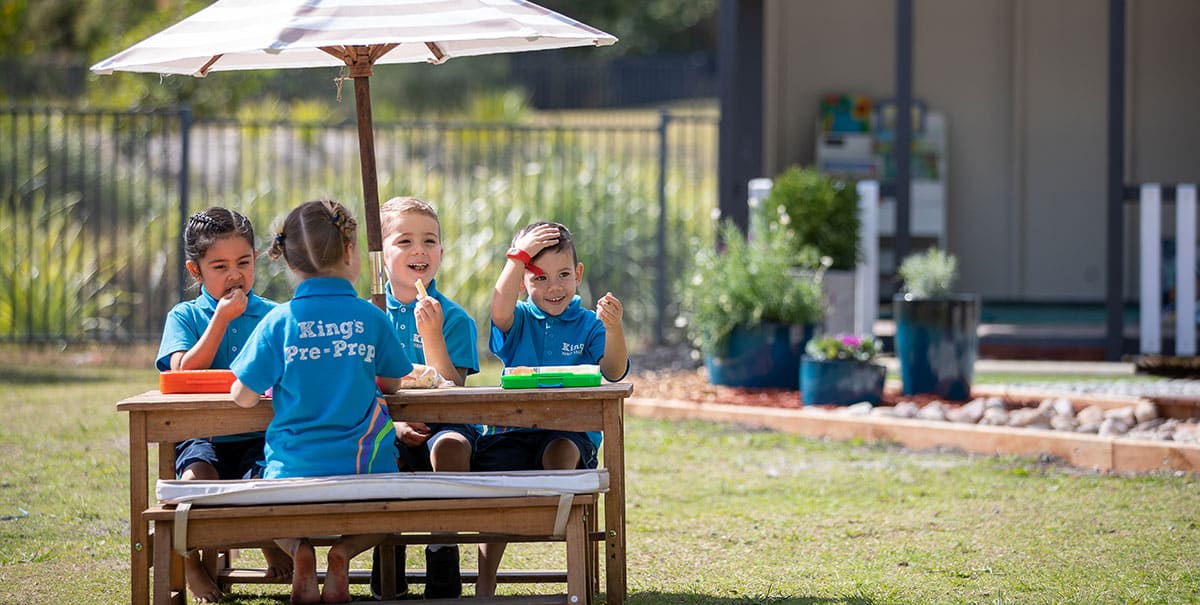 King’s Christian College opens a new school in Logan