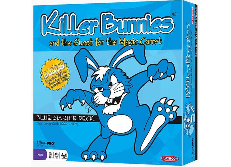 Killer bunnies