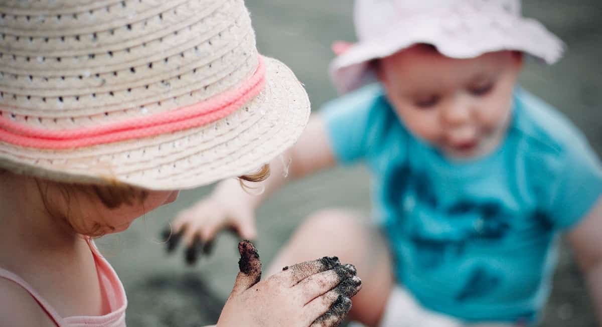 The bush kindy getting Brisbane kids back to nature