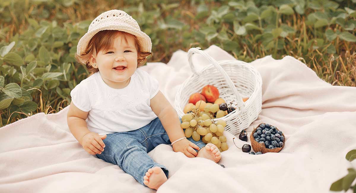 5 healthy eating tips when travelling with toddlers