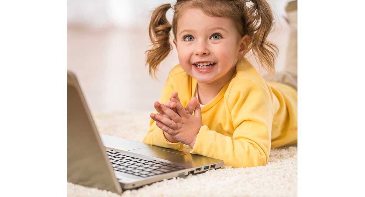 Online activities for kids