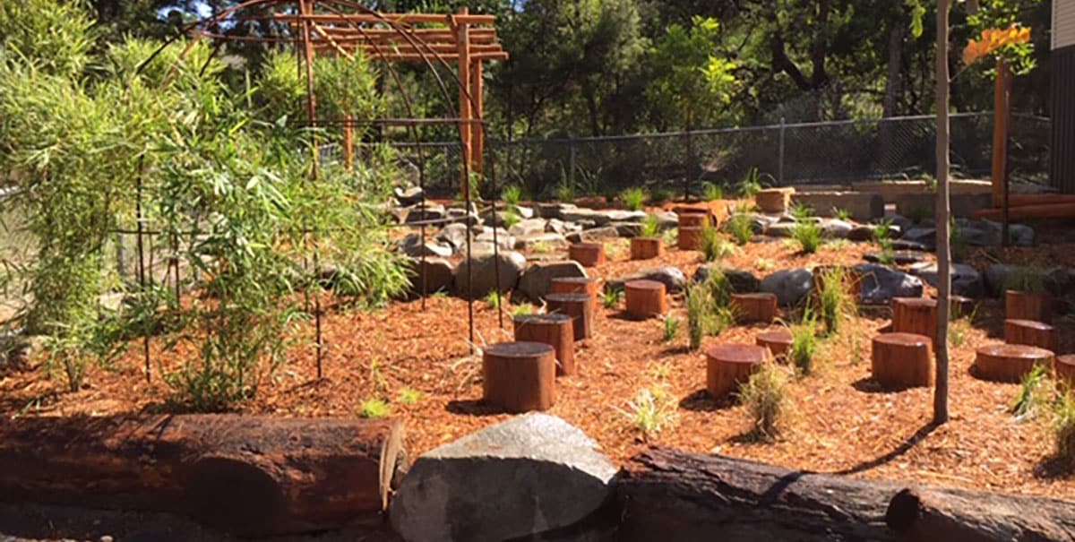 Nature Play Space