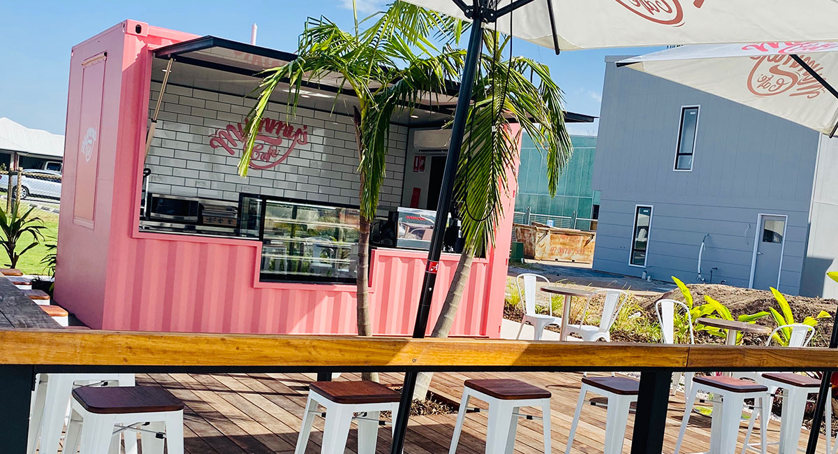 New kid-friendly cafe on the Sunshine Coast