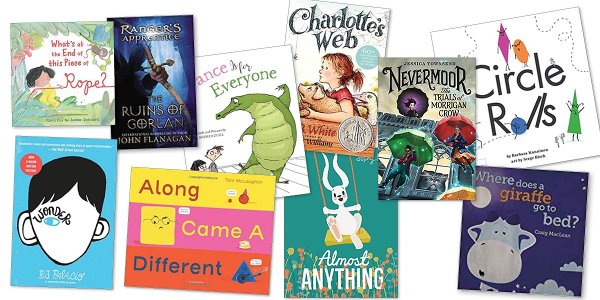 14 great books for kids to curl with up this winter