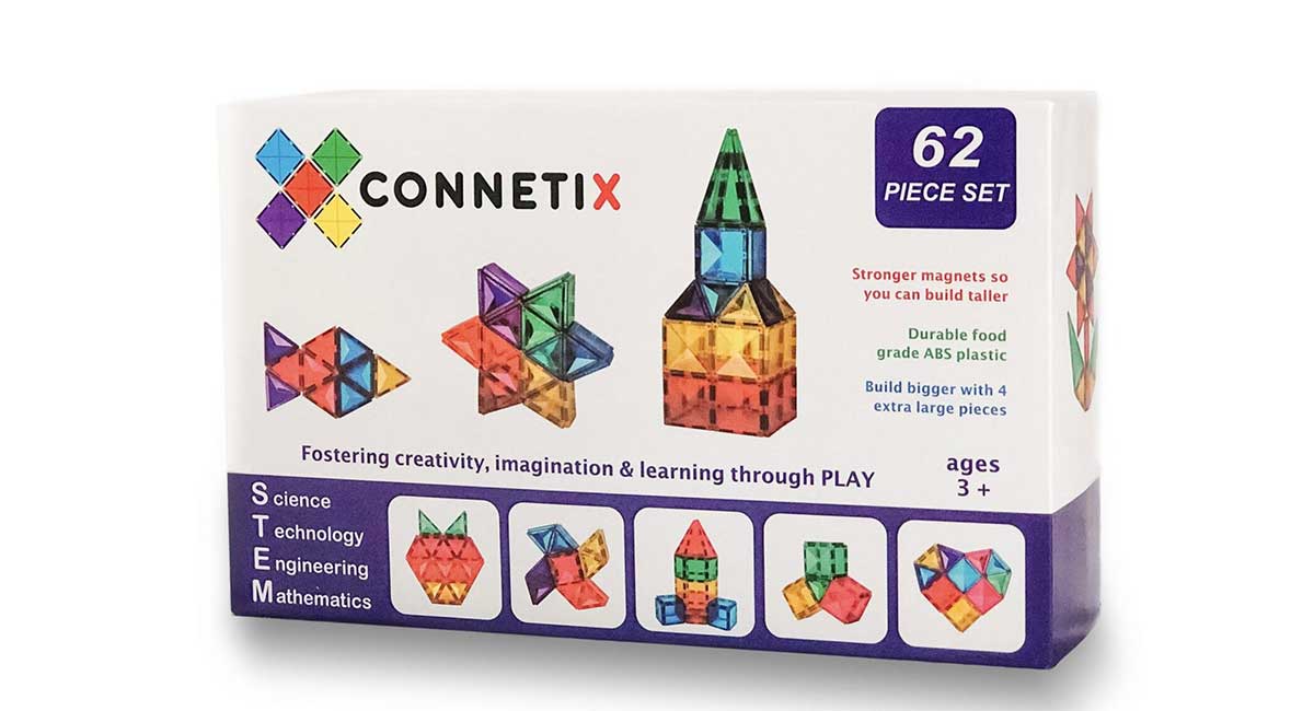 Connectix Stem Toy