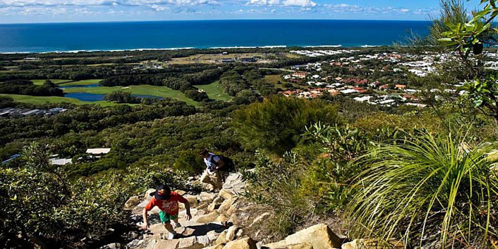 Mount Coolum Sunshine Coast