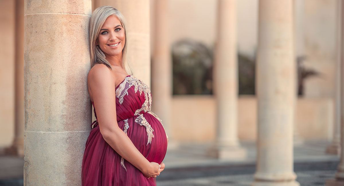 Why every mama should have maternity photography