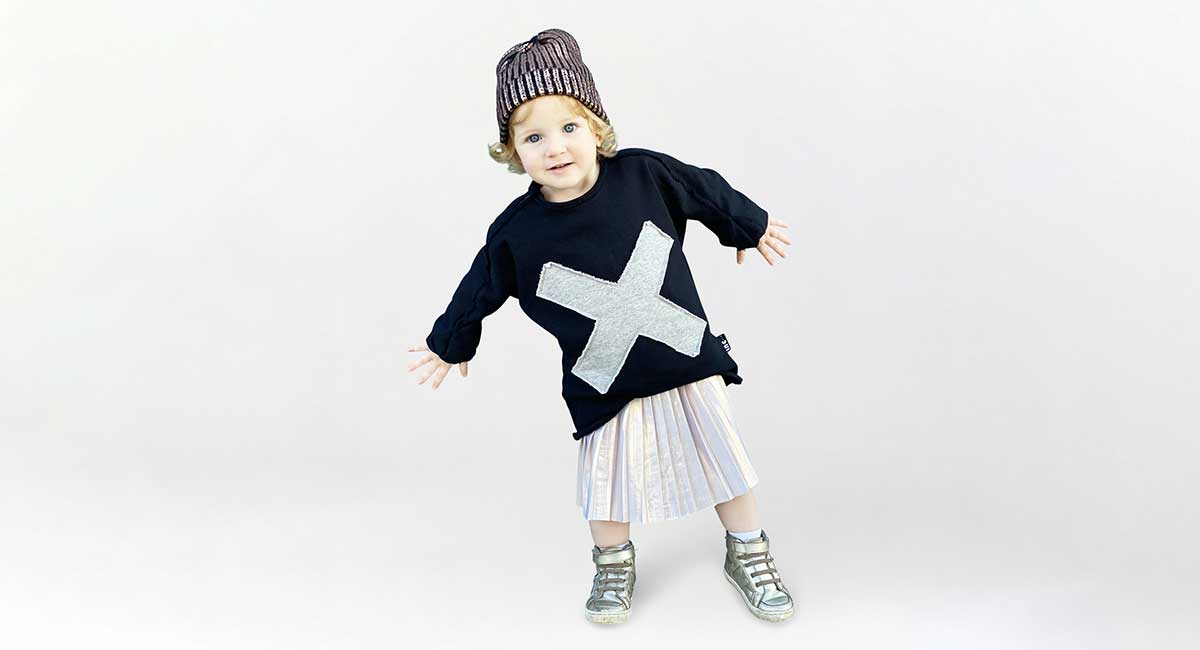 Adaptive fashion for kids