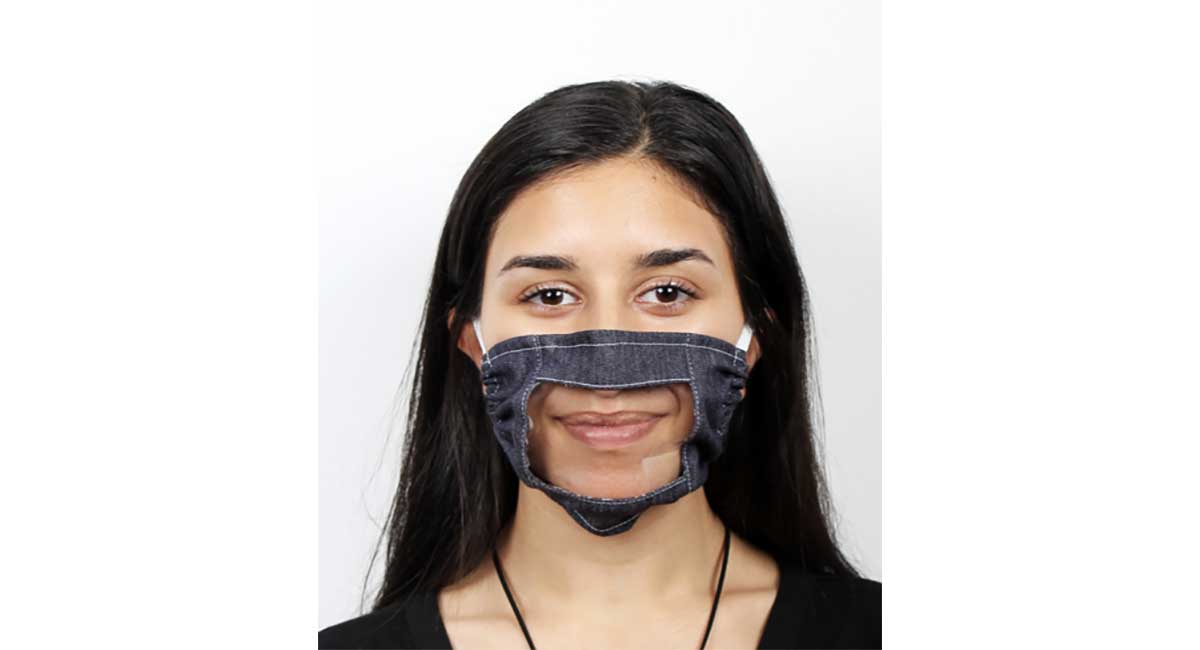 Adaptive Fashion Face Mask