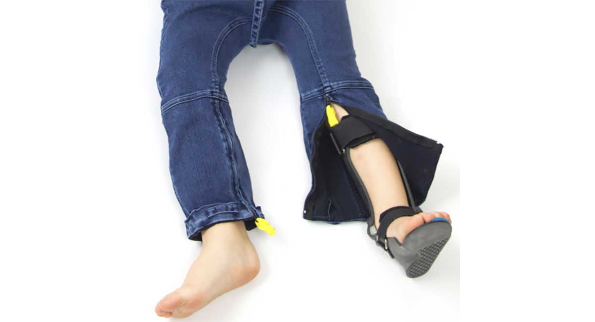 Adaptive Fashion Jeans