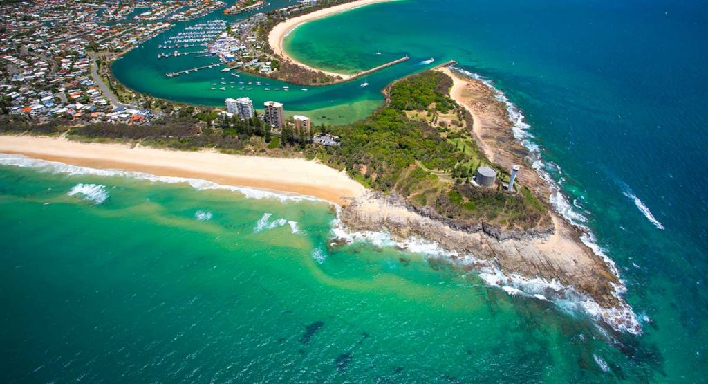 Kawana Beach Sunshine Coast