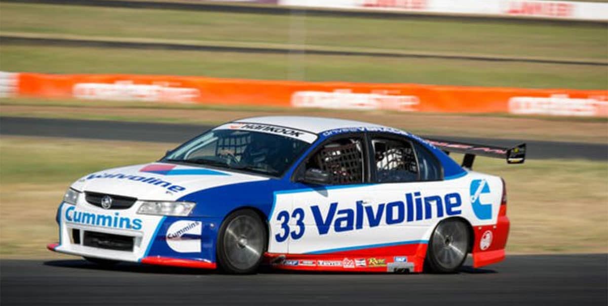 V8 Racing Experience for Fathers Day