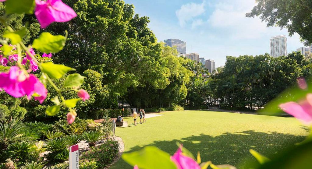 South Bank Parklands