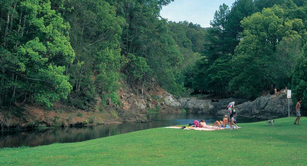 Currumbin Rock Pools