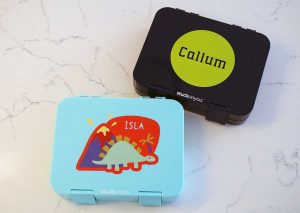 Personalised Bento Box