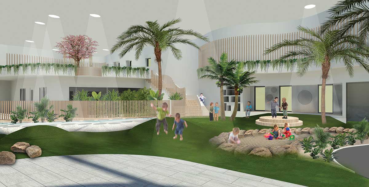 Sunkids to open new Childcare Centre in Brisbane Technology Park