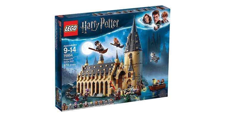 Lego Harry Potter