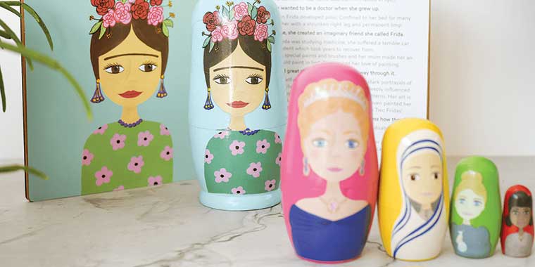 Nesting Dolls