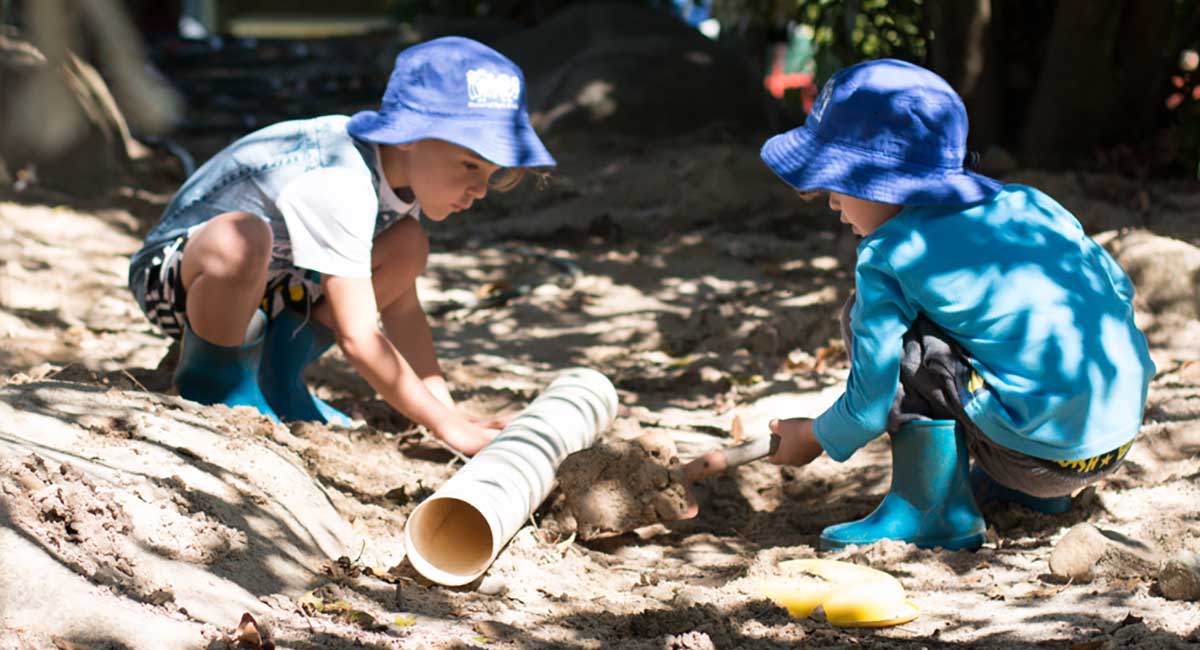 Memorial Park Community Kindergarten celebrates a 20-year milestone