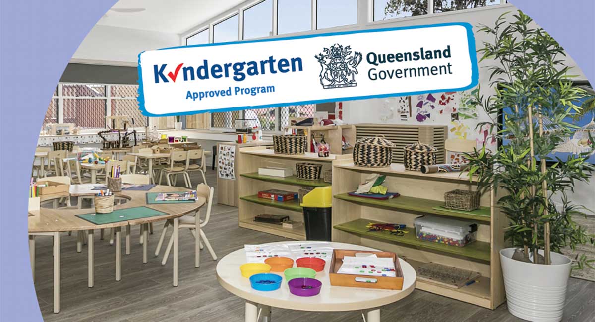 What is a QLD Government Approved Kindergarten Program?