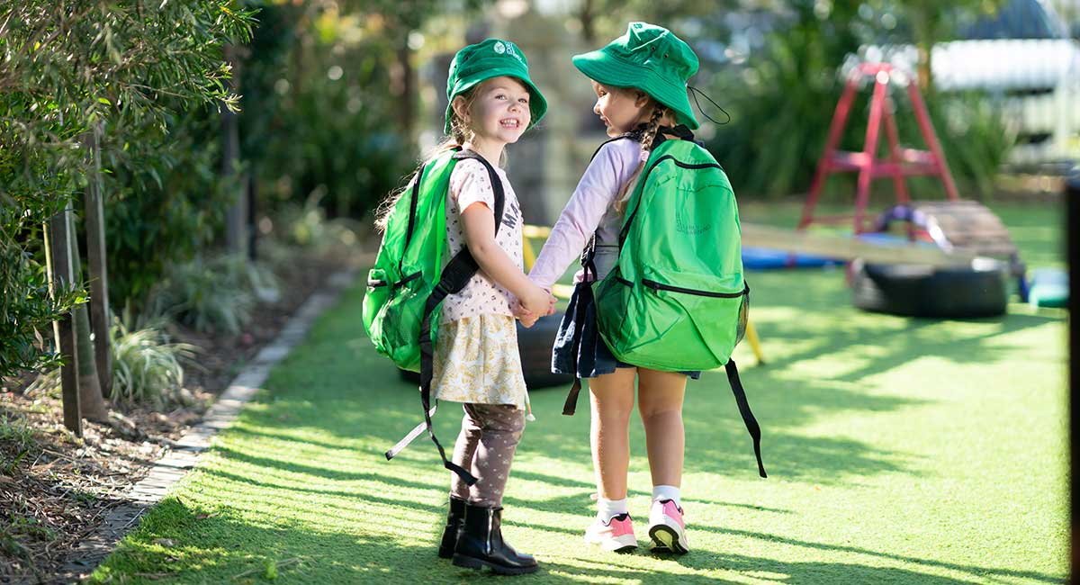 Simple tips for nurturing your child’s first friendships