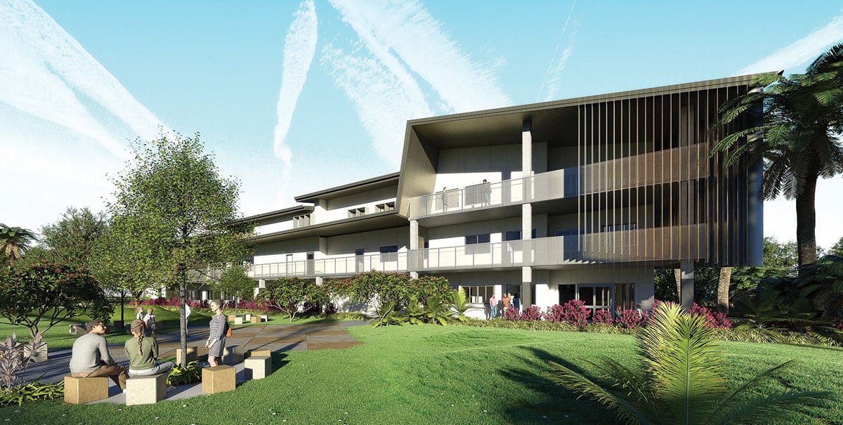 Education hub proposed for the Sunshine Coast