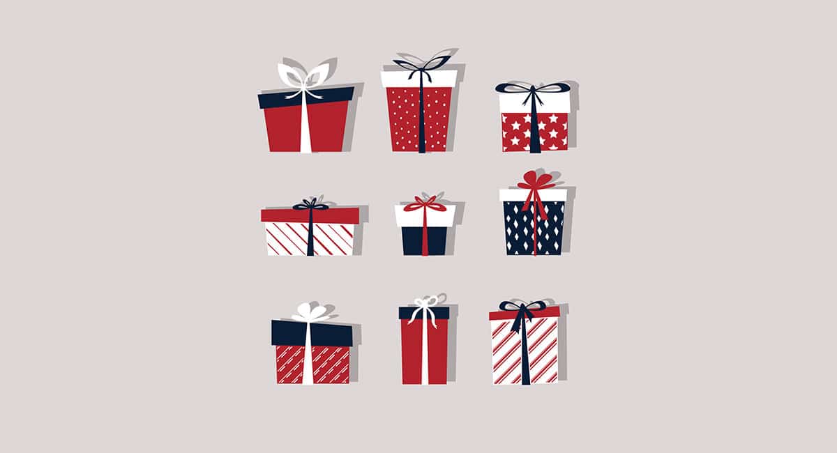 7 crafty things to do with wrapping paper