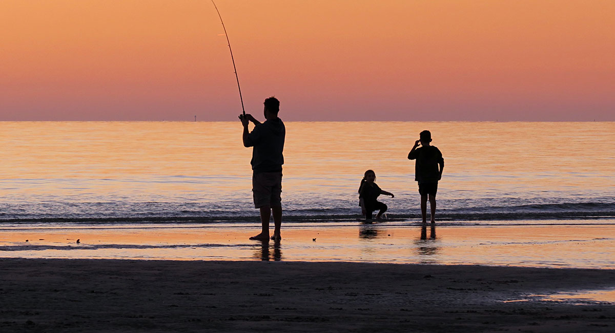 Budding Sunshine Coast entrepreneur throws line for sustainable fishing