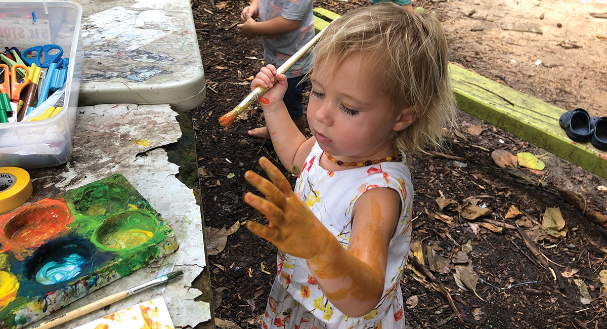 Sunshine Beach Busy Kindy