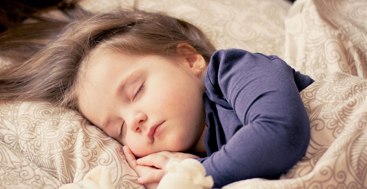 Is your toddler experiencing sleep regression?