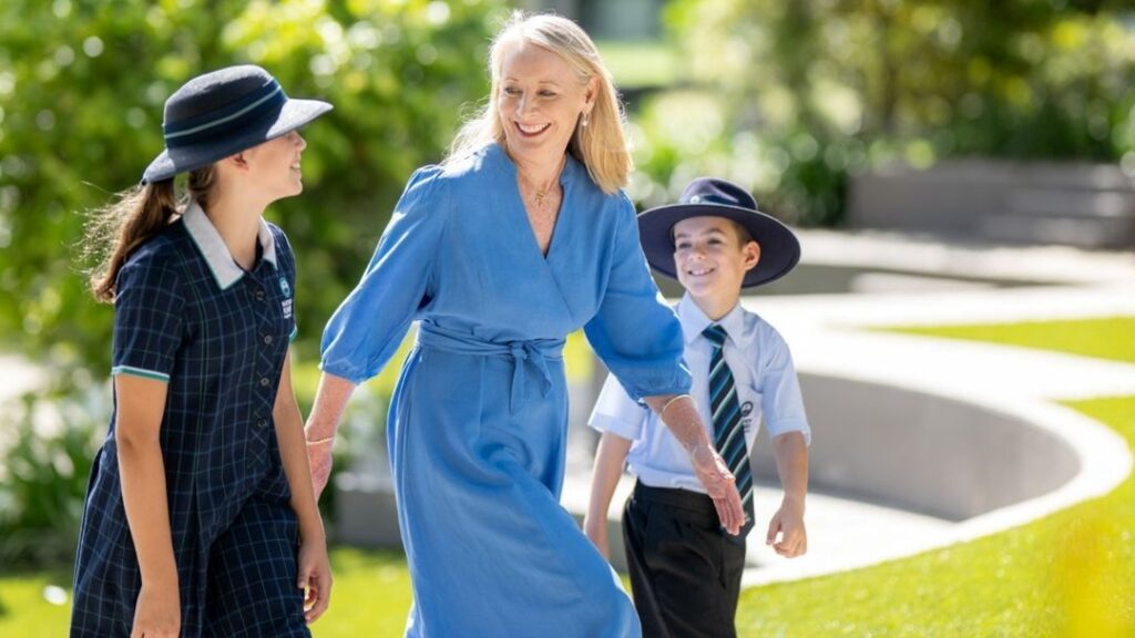 Profile: Matthew Flinders Anglican College
