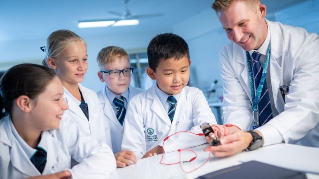 Profile: Matthew Flinders Anglican College